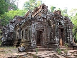 Vat Phou – místo zrodu khmerské civilizace